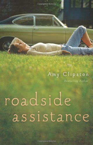 Cover of Roadside Assistance
