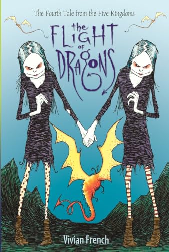 Cover of The Flight of Dragons
