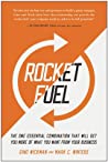 Cover of Rocket Fuel
