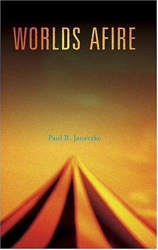 Cover of Worlds Afire