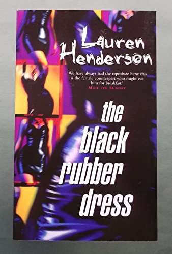 Cover of The Black Rubber Dress