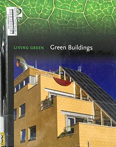 Cover of Green Buildings