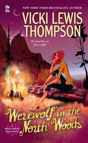Cover of Werewolf in the North Woods