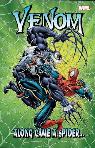 Venom: Along Came A Spider...