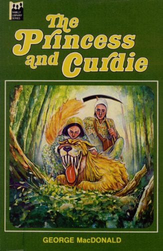 Cover of The Princess and Curdie