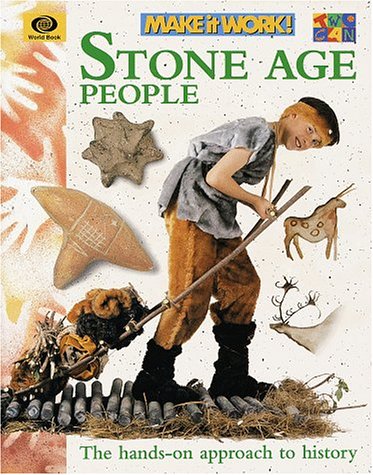 Cover of Stone Age People