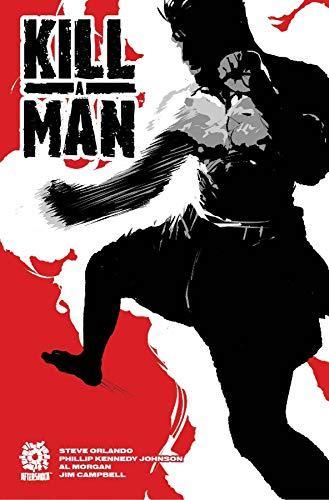 Cover of Kill A Man
