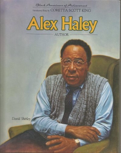 Alex Haley