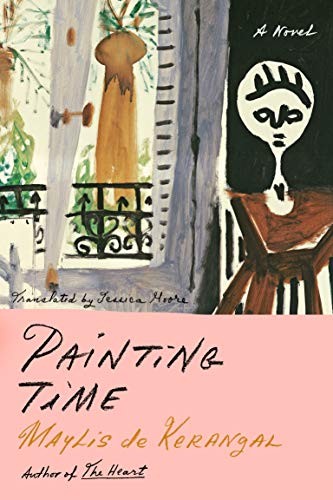 Cover of Painting Time