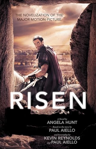 Cover of Risen: The Novelization of the Major Motion Picture