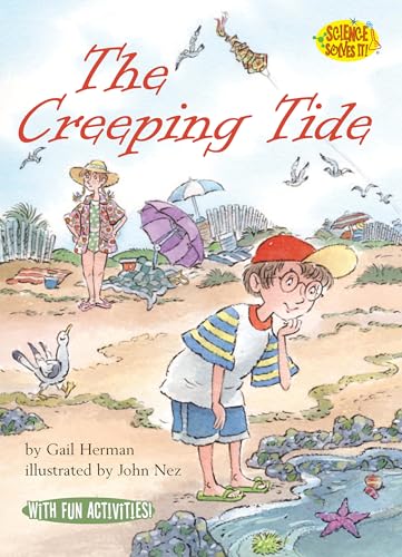 Cover of The Creeping Tide