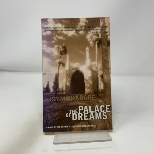 Cover of The Palace Of Dreams