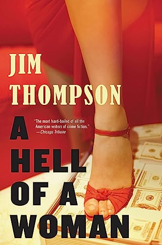 Cover of A Hell of a Woman