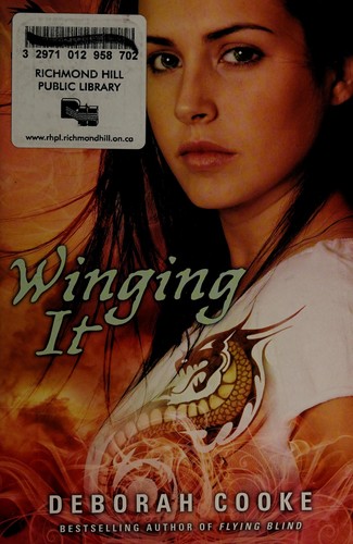 Cover of Winging it