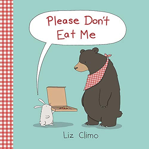 Cover of Please Don't Eat Me