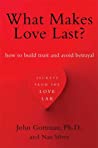 What Makes Love Last?
