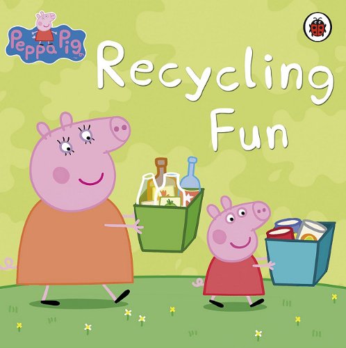 Cover of Recycling Fun