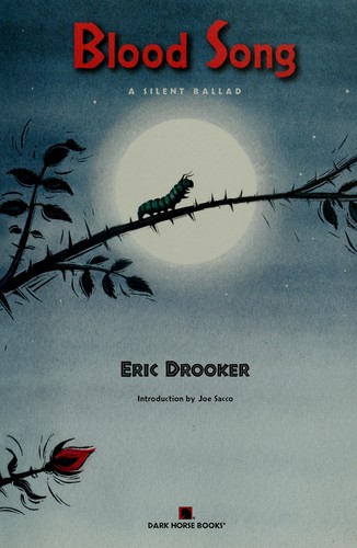 Cover of Blood Song