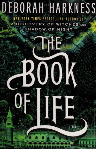 Cover of The Book of Life