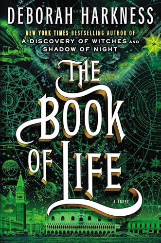 Cover of The Book of Life