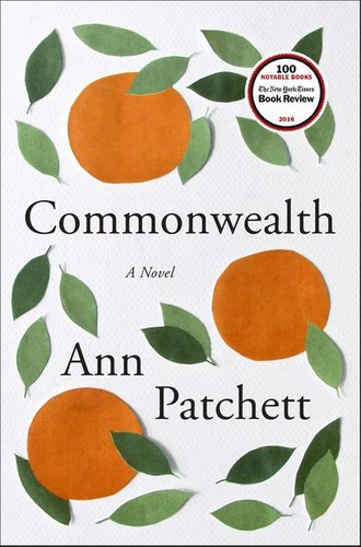 Book cover for Commonwealth