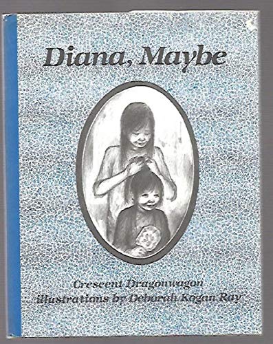 Cover of Diana, Maybe