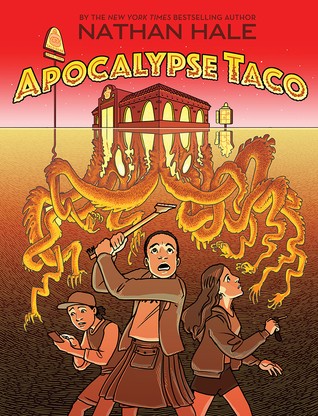 Cover of Apocalypse Taco