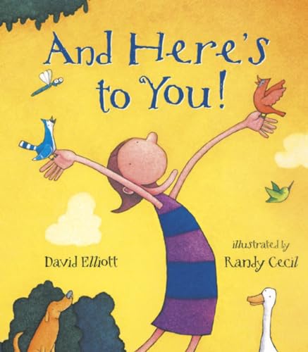 Cover of And Here's to You!