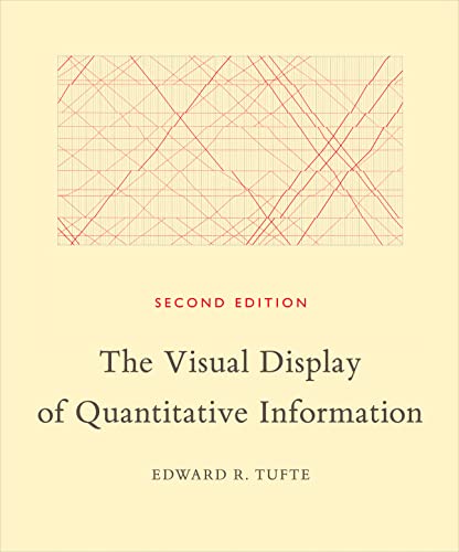 Cover of The Visual Display of Quantitative Information