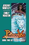 Princeless Book 2: Deluxe Edition