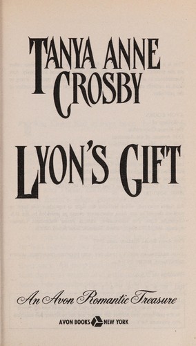 Cover of Lyon's Gift