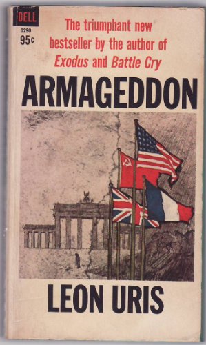 Cover of Armageddon: A Novel of Berlin