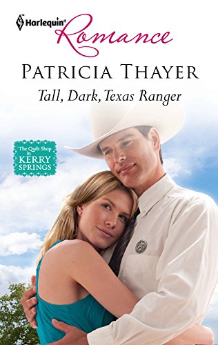 Cover of Tall, Dark, Texas Ranger
