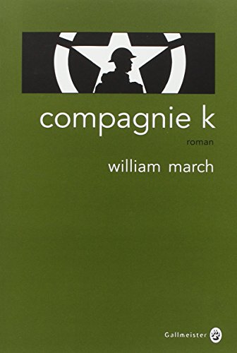 Cover of Compagnie K