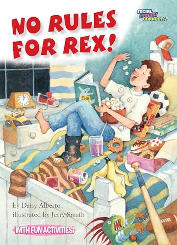 No Rules for Rex!