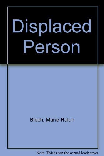 Cover of Displaced Person