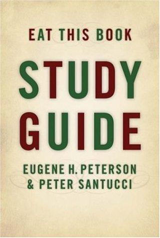 Cover of Eat This Book Study Guide