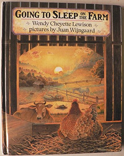 Cover of Going to Sleep on the Farm