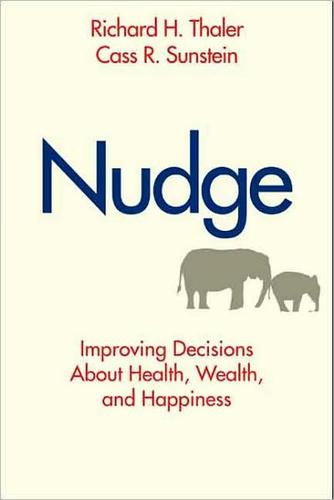 Cover of book Nudge: The Final Edition