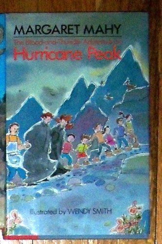 The Blood-And-Thunder Adventure on Hurricane Peak