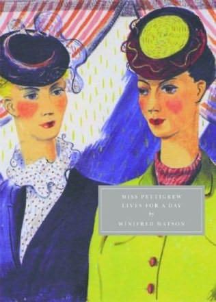 Cover of Miss Pettigrew Lives for a Day