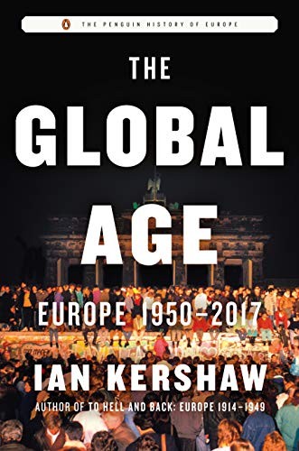 Cover of The Global Age: Europe 1950-2017