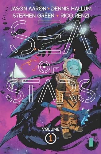 Sea of Stars, Vol. 1: Lost in the Wild Heavens