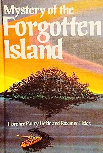 Cover of Mystery of the Forgotten Island