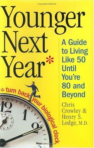 Cover of Younger Next Year