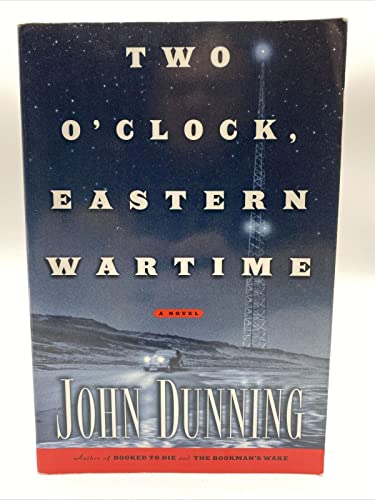 Cover of Two o'clock, eastern wartime