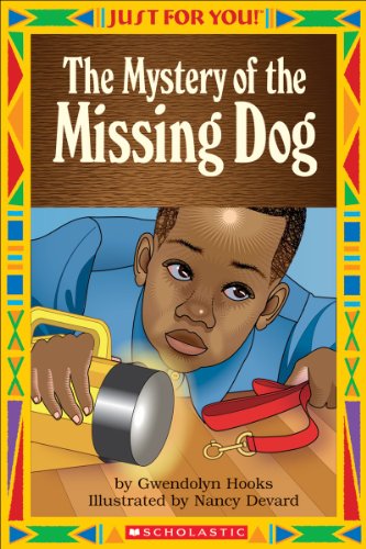 Cover of The Mystery Of The Missing Dog