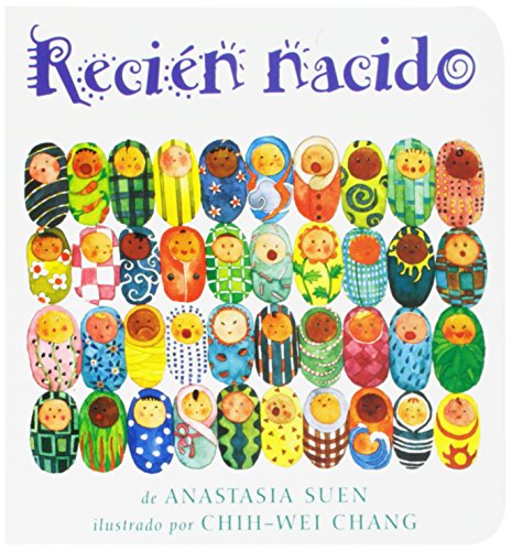 Cover of Recien Nacido