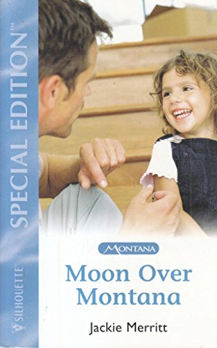 Cover of Moon Over Montana