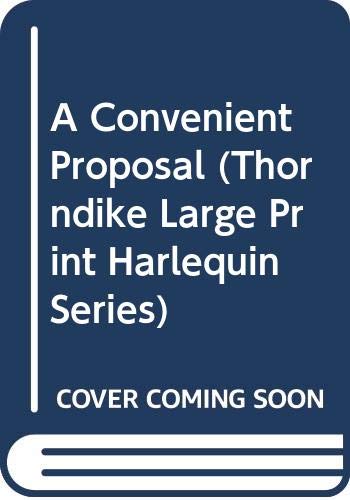 A Convenient Proposal